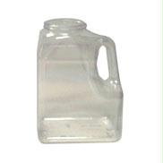 1/2 Gallon Plastic Container